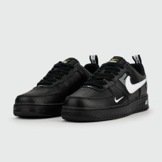 Кроссовки Nike Air Force 1 Low 07 LV8 Black / White new