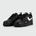 Кроссовки Nike Air Force 1 Low 07 LV8 Black / White new