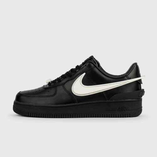 Кроссовки Nike Air Force 1 Low SP AMBUSH Black White - арт. f-25788