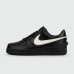 Кроссовки Nike Air Force 1 Low SP AMBUSH Black White - арт. f-25788