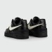 Кроссовки Nike Air Force 1 Low SP AMBUSH Black White - арт. f-25788