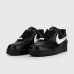 Кроссовки Nike Air Force 1 Low SP AMBUSH Black White - арт. f-25788