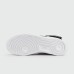 Кроссовки Nike Air Force 1 Mid White Black