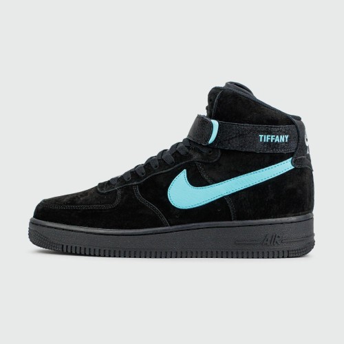 Кроссовки Nike Air Force 1 Mid Tiffany - арт. f-25791