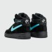 Кроссовки Nike Air Force 1 Mid Tiffany - арт. f-25791