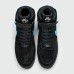 Кроссовки Nike Air Force 1 Mid Tiffany - арт. f-25791