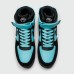 Кроссовки Nike Air Force 1 Mid Tiffany Blue - арт. f-25792