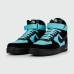 Кроссовки Nike Air Force 1 Mid Tiffany Blue - арт. f-25792