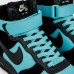 Кроссовки Nike Air Force 1 Mid Tiffany Blue - арт. f-25792