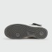 Кроссовки Nike Air Force 1 Mid Grey White Black - арт. f-25793