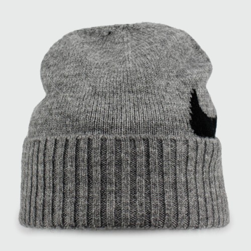 Шапка Nike Grey Black Sw. - арт. f-25798