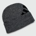 Шапка Adidas Grey Black logo - арт. f-25799