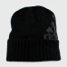 Шапка Adidas Black Grey logo - арт. f-25800