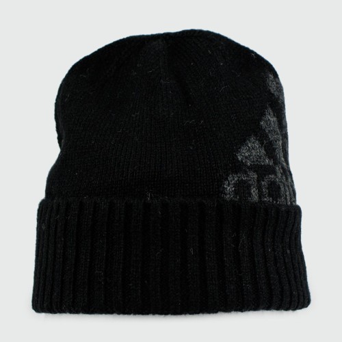 Шапка Adidas Black Grey logo - арт. f-25800