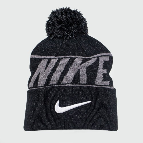 Шапка Nike Dark Grey Pump - арт. f-25804