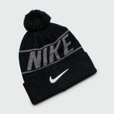 Шапка Nike Grey Pupm