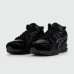 Кроссовки Asics Gel-Kayano 14 Mid Black with Fur - арт. f-25805