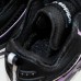 Кроссовки Adidas Niteball White Purple with Fur