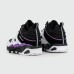 Кроссовки Adidas Niteball White Purple with Fur - арт. f-25806