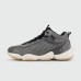 Кроссовки Packer x Adidas FYW Intimidation Grey with Fur