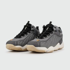 Кроссовки Packer x Adidas FYW Intimidation Grey with Fur