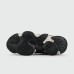 Кроссовки Packer x Adidas FYW Intimidation Black / White with Fur - арт. f-25808