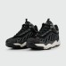 Кроссовки Packer x Adidas FYW Intimidation Black / White with Fur