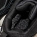 Кроссовки Packer x Adidas FYW Intimidation Black / White with Fur - арт. f-25808
