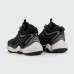 Кроссовки Packer x Adidas FYW Intimidation Black / White with Fur - арт. f-25808