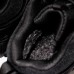 Кроссовки Packer x Adidas FYW Intimidation Black with Fur