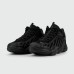 Кроссовки Packer x Adidas FYW Intimidation Black with Fur - арт. f-25809