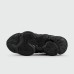 Кроссовки Packer x Adidas FYW Intimidation Black with Fur - арт. f-25809
