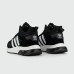 Кроссовки Adidas Retropy F2 Mid Black / White with Fur - арт. f-25810