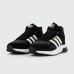 Кроссовки Adidas Retropy F2 Mid Black / White with Fur