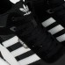 Кроссовки Adidas Retropy F2 Mid Black / White with Fur