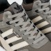 Кроссовки Adidas Retropy F2 Mid Grey / White with Fur - арт. f-25811