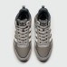 Кроссовки Adidas Retropy F2 Mid Grey / White with Fur - арт. f-25811