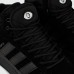 Кроссовки Adidas Campus Black with Fur