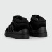 Кроссовки Adidas Campus Black with Fur - арт. f-25813