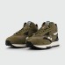 Кроссовки Reebok LX 2200 Mid Olive White with Fur - арт. f-25816