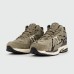 Кроссовки New Balance 1906D Mid Olive Suede with Fur - арт. f-25817