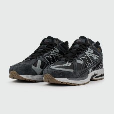 Кроссовки New Balance 1906D Mid Black Grey new with Fur