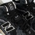 Кроссовки New Balance 1906D Mid Black Beige Wmns Suede with Fur - арт. f-25821