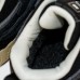 Кроссовки New Balance 1906D Mid Black Beige Wmns Suede with Fur - арт. f-25821