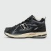 Кроссовки New Balance 1906D Mid Black Beige Wmns Suede with Fur - арт. f-25821