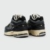 Кроссовки New Balance 1906D Mid Black Beige Wmns Suede with Fur - арт. f-25821