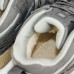 Кроссовки New Balance 1906D Mid Grey Suede with Fur - арт. f-25822