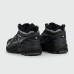 Кроссовки New Balance 1906D Mid Black Grey Suede with Fur - арт. f-25823