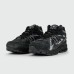 Кроссовки New Balance 1906D Mid Black Grey Suede with Fur - арт. f-25823