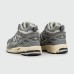 Кроссовки New Balance 1906D Mid Grey Suede Wmns with Fur - арт. f-25824